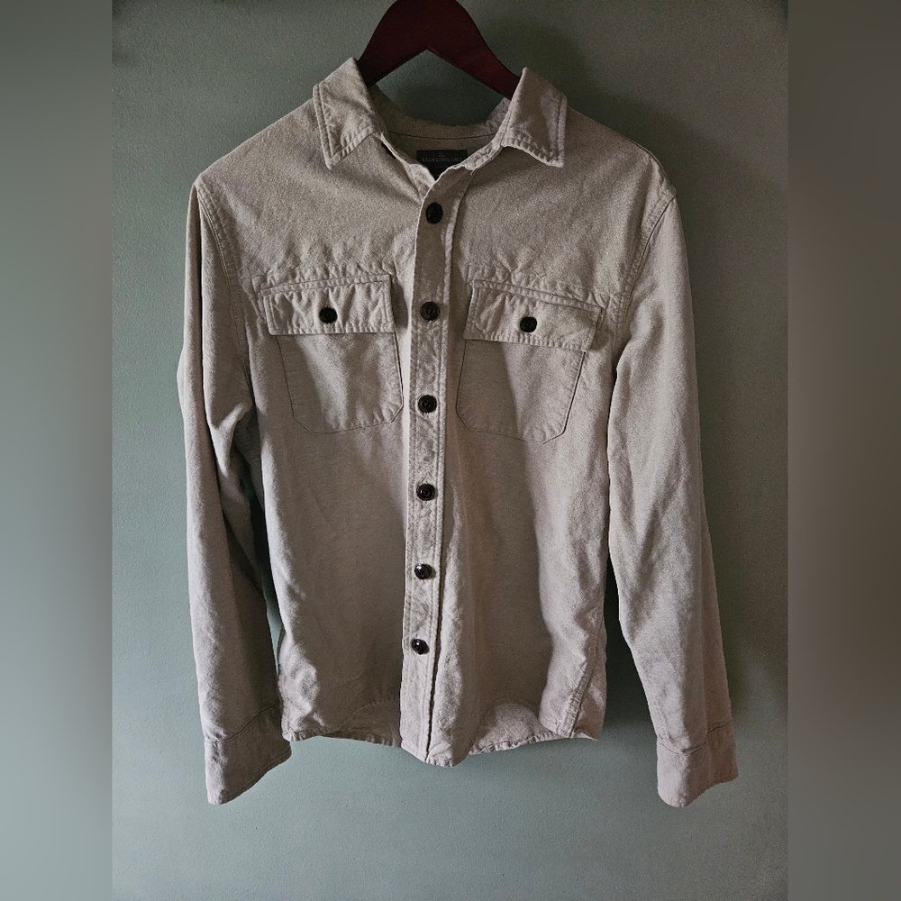 LL Bean Button Down Shirt